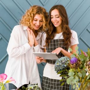 Business Coaching for Florists