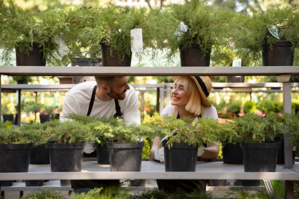 Sustainable Gardening Course