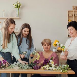 Floral Arrangement Workshop