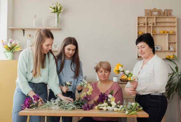 Floral Arrangement Workshop